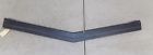 3869749 Gm Nos Chevy Impala Ss Lower Grill Center Filler Panel