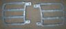 3945713 3945714 Gm Nos Camaro Rs Headlight Door Backing Plates Rally Sport