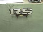 3945753 Chevrolet Camaro Rs Grill Emblem Oem