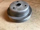 3972180ce Chevy Small Block Crank Pulley