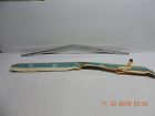 3984085 Gm Nos Chevy Vega Radiator Upper Grill Molding