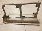 402076 1 Gm Olds Cutlass Oem Right Headlight Surround Trim Bezel Passenger