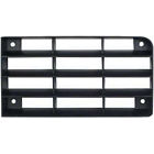 4022-050-822l Goodmark Grille Chevrolet Camaro Black Driver Side For 615343766805