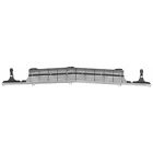 4032-050-693 Goodmark Grille Chevy Chevelle Black Including Center Molding 615343761992