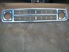 4087286 Mopar Nos Dodge Truck Power Wagon Lil Red Ramcharger Grille