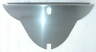 40gsd-ssw-h Ford Deluxe Grille Shroud Stainless Steel By New