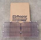 4103500 Mopar Nos Chrysler Lebaron Avenue Radiator Grille