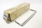 231503 412211 Nos Oldsmobile Grille Insert Chrome Bezel Trim Moulding Gm Lh