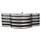 4140-050-473 Goodmark Grille Chevrolet Pickup Fullsize Chrome Black 615343491936