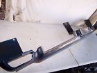 414267 Gm Oldsmobile 73 Delta 88 Lower Header Nose Panel Grille Marker Signal Lamp Housing