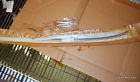 4175135 Nos Mopar 1980 81 82 83 Dodge Mirada Chrysler Cordoba Imperial Hood Fender Trim 4175470