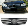 420023341827 Unbranded Amg Style Front Grill Fit Mercedes Benz