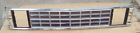 4249565 Mopar Nos Dodge Plymouth Radiator Grille Chrome