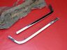 4388816 4388817 Mopar Nos Chrysler New Yorker Front Grill Chrome Moldings Pr