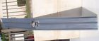 4410915 1964 Buick Skylark Oem Rear Panel Molding Trunk Taillight 64 Nice