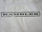4481231 Rambler Amc American Grille Emblem Nice Used