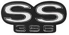 4600 Trim Parts 1969 Chevelle