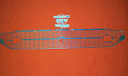 460a 1957 Chevy Silver Grill New