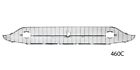 460c Danchuk Manufacturing Li Manufacturer