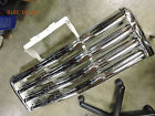 47-54 Aftermarket Gmc Truck New Blem Chrome Grill Pickup Panel Grille 48 49 50 51 52 53