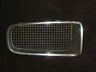 478512 General Motors Corporation Pontiac Firebird Silver Grill Screen Panel Trim