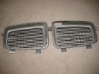 480595 Lh 1971 Pontiac Lemans Front Grille