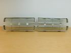 71pv1-1g1-m 484429 Pontiac Front Grills Pair