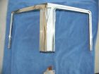 485092 Gm Oem Nos Pontiac Bonneville Grill Header Chrome Trim Nose