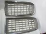 488968-488969 Pontiac Firebird Trans Am Sd Lh Rh Grills Oem