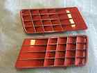 4898 4897 1939 Studebaker Front Grille Pair