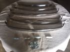 49-8900 Lmc Truck Ford Grill Molding Kit Piece With Crank Hole
