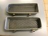 492288-89 Gm Pontiac Ventura Original Grilles