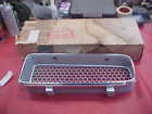 492648 Pontiac Nos Gm Oem Ventura Sprint Driver Side Grille