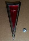 496847 General Motors Catalina Grill Header Panel Arrowhead Emblem Nos Gm
