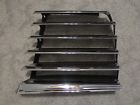 508870 Gm Pontiac Torpedo Streamliner Nos Lh Inner Grille