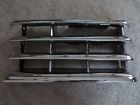 508880 Gm Pontiac Torpedo Streamliner Nos Lh Outer Grille
