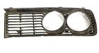 51131874649 Bmw Left Side Front Headlight Grille Early