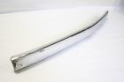 513735 Nos Pontiac Chieftain Hood Lip Upper Grille Bar Moulding Oem