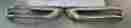516769 General Motors 1953 Pontiac Grille Halves Original Gm Left Right Pair Ford Shoebox Kustom 1950