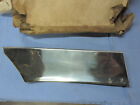 5167771 Gm Nos Pontiac Lh Grille End Extension Part
