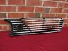 536-72 Gm Pontiac Catalina Bonneville Nos Rh Chrome Grille