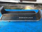 543733 Pontiac Bonneville And Catalina Grille Both Sides