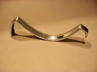 543733rh 1963 Pontiac Grill Half