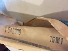 549309 Gm Nos Pontiac Catalina Front Grill Rh Extension Lower Applique