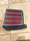56607 Gm Grand Prix Driver Left Tail Light Fits
