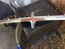 5718585-a Oldsmobile Front Grill Center Cross Piece Rare Oem Part