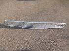 57sd Ford Chrome Grill Fairlane Custom Grille