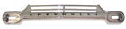 58-8200-c 1958 1959 Chevrolet Truck Chrome Grill With Stamped New