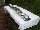 Dynamic88 587400--587401 Gm Oldsmobile Oem Grille Headlamps For Very Nice Used