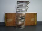 597530 Gm New Nos Oem Grill Grille Half Chevy Chevrolet Passenger